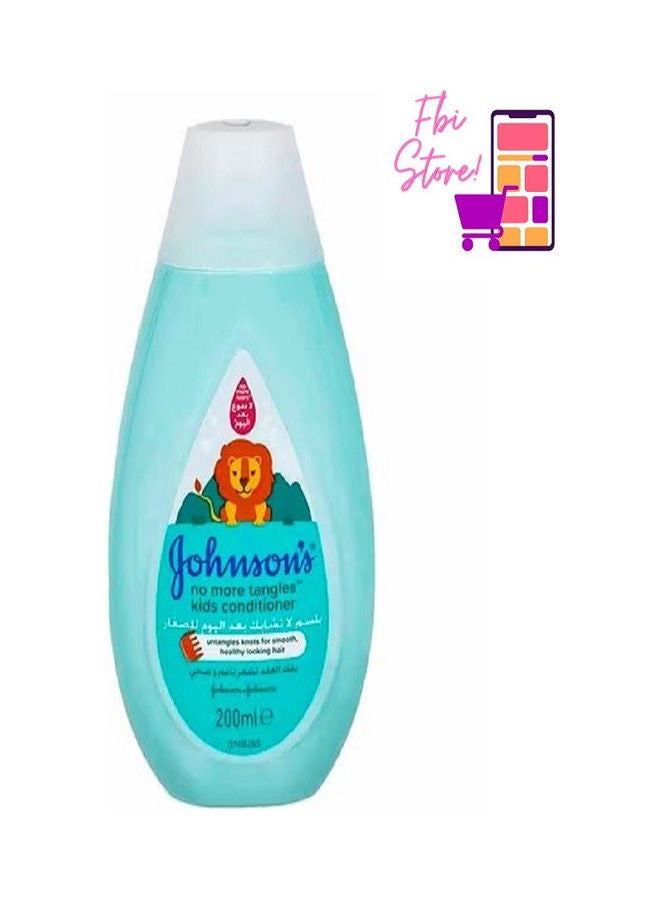 Johnson's Kids Shampoo No More Tangles  - Image 2