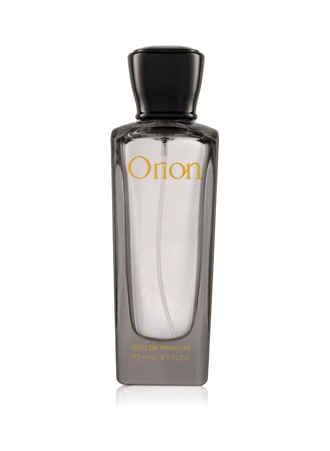 Sedr Al-Khaleej Perfumes Orion EDP 75ml  - Image 1
