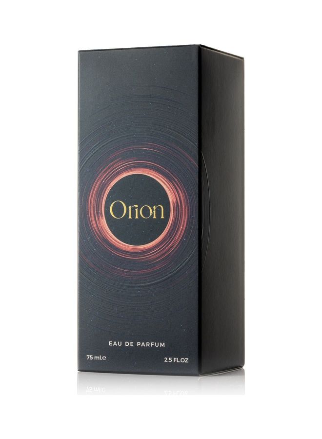Sedr Al-Khaleej Perfumes Orion EDP 75ml  - Image 2