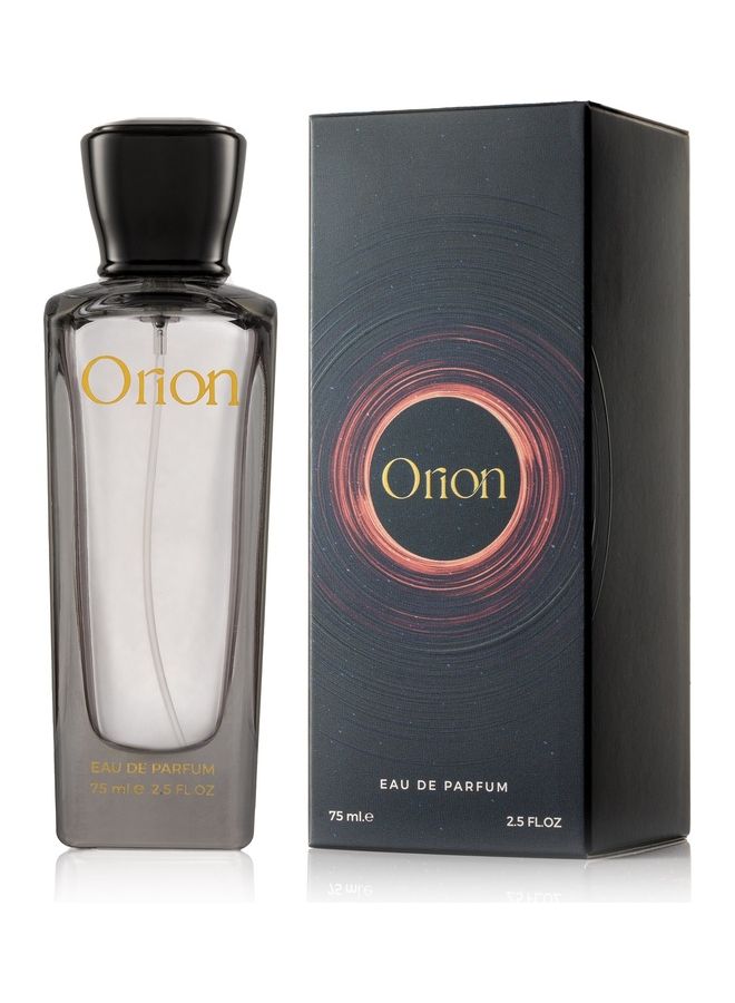 Sedr Al-Khaleej Perfumes Orion EDP 75ml  - Image 3