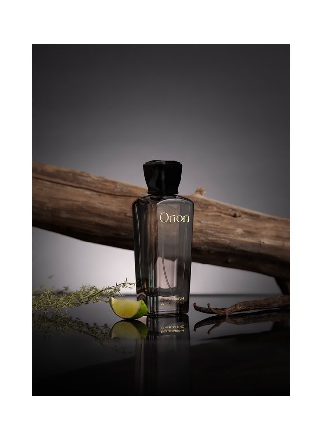 Sedr Al-Khaleej Perfumes Orion EDP 75ml  - Image 4