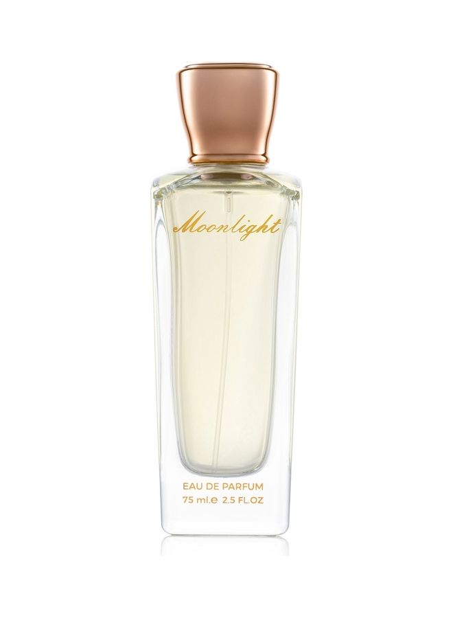 Sedr Al-Khaleej Perfumes Moonlight For Women - 75 ML EDP 75ml  - Image 1