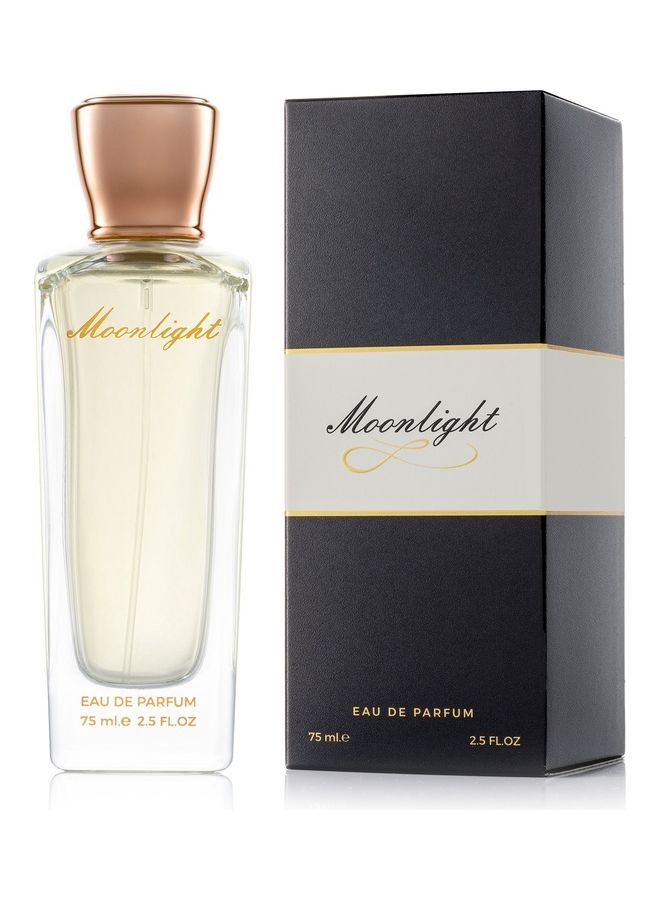 Sedr Al-Khaleej Perfumes Moonlight For Women - 75 ML EDP 75ml  - Image 3