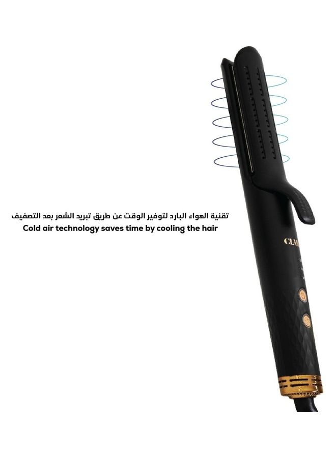كلارا - جهاز فرد وتصفيف الشعر - Image 1
