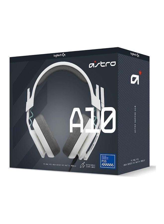 Sony PlayStation 5 Disc Console With Extra White Controller And Astro A10 (Gen 2) Headset Black - (PS5) - Image 3