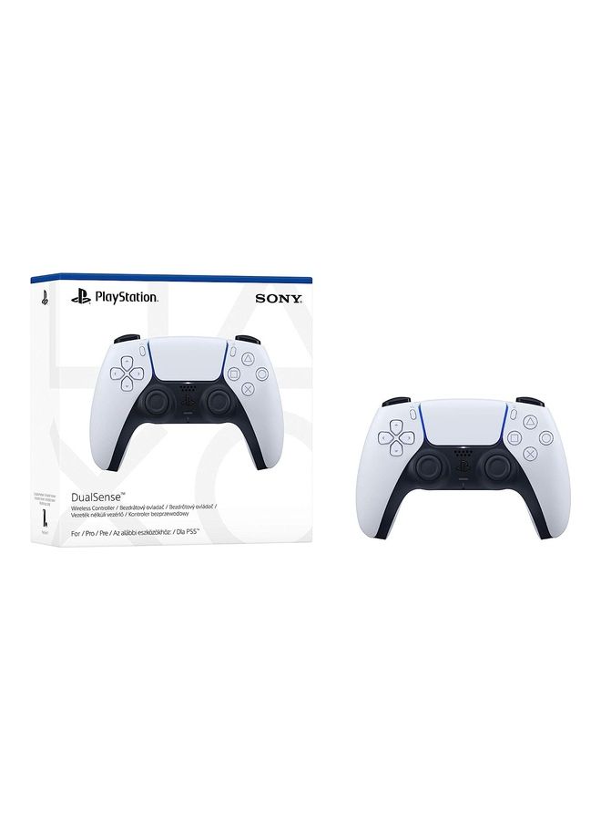 Sony PlayStation 5 Disc Console With Extra White Controller And Astro A10 (Gen 2) Headset Black - (PS5) - Image 4