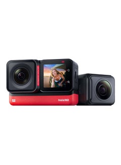 48MP 360 One RS Twin Action Camera