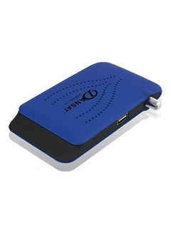 Dansat 993 mini hd satellite receiver Full hd 1080p 993 Blue  - Image 1