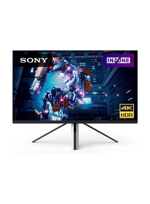 شاشة الألعاب InZone M9 4K HDR و144 هرتز مقاس 27 بوصة مع تعتيم محلي كامل وتقنية NVIDIA G-SYNC