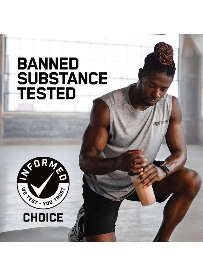Optimum Nutrition Platinum HydroWhey Velocity Vanilla  - Image 2