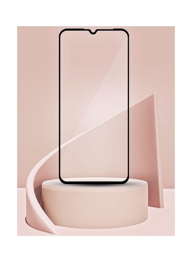 مارجون حماية شاشة زجاجية مقساة لسامسونج جالاكسي A13 مضادة للخدش وخالية من الفقاعات - Image 3