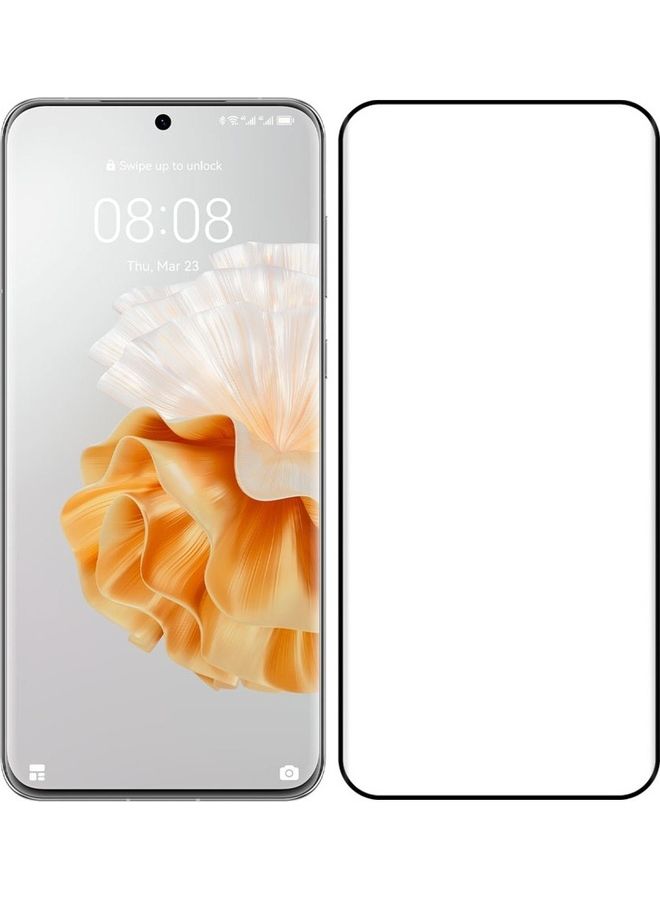 MARGOUN Huawei P60 Pro Tempered Glass Screen Protector Anti Scratch Bubble Free Clear - Image 2