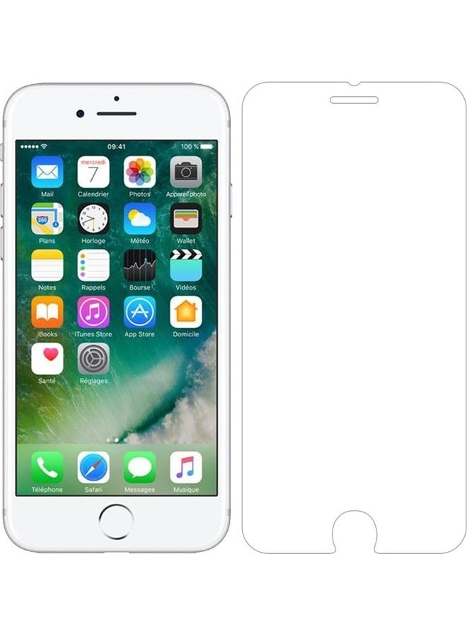 MARGOUN Apple Iphone 8 Plus And 7 Plus Tempered Glass Screen Protector Anti Scratch Bubble Free Clear - Image 2