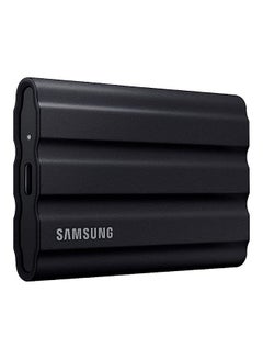 T7 Shield Portable SSD, up to 1050MB/s, USB 3.2 Gen2, Rugged, IP65 Rated, for Photographers, Content Creators and Gaming, External Solid State Drive (MU-PE1T0S/AM, 2022) 1.0 TB