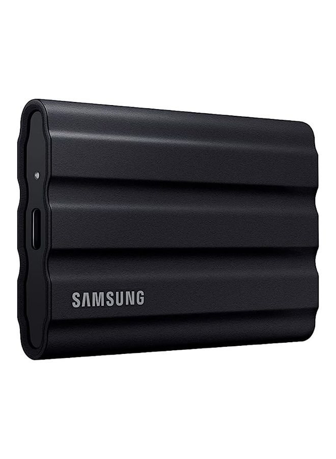Samsung - T7 Shield Portable SSD, up to 1050MB/s, USB 3.2 Gen2, Rugged, IP65 Rated, for Photographers, Content Creators and Gaming, External Solid State Drive (MU-PE1T0S/AM, 2022) 1.0 TB - Image 1