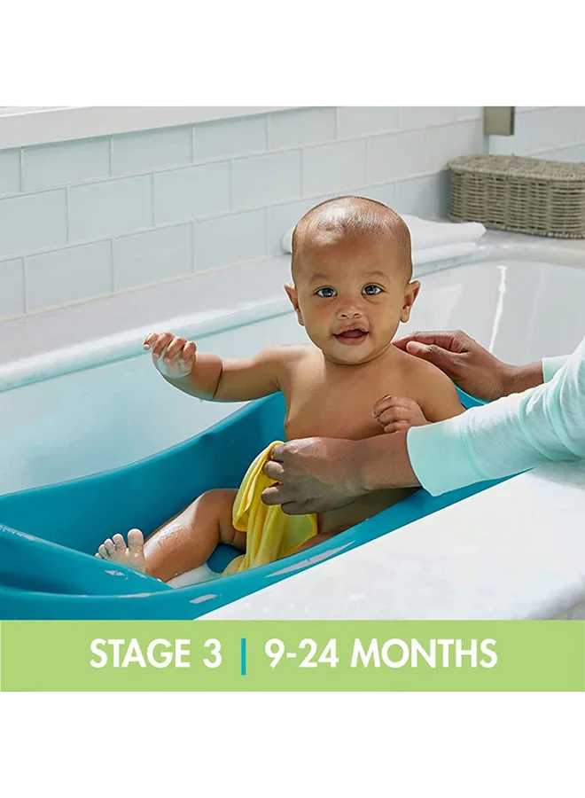 the FIRST years Sure Comfort Anti Skid Bathtub