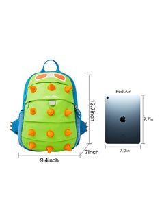 Jungle Spiky Dinosaur Backpack - v1689595569/N24729914A_2