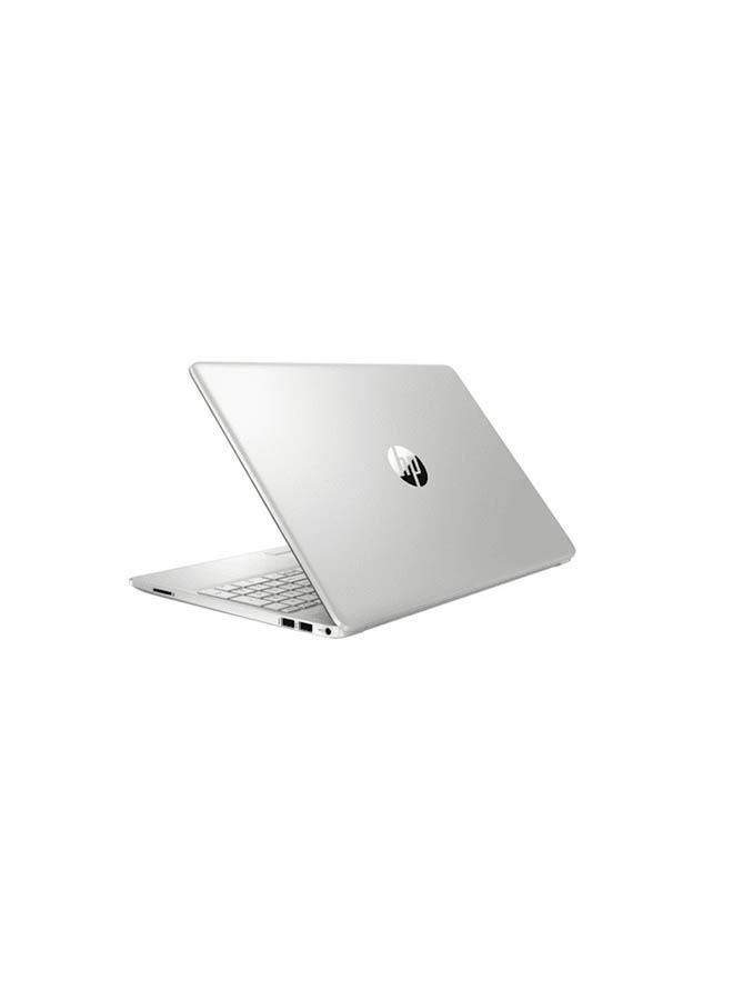 HP - 15-Dw3061Ne Laptop With 15.6 Inch Display Core I3 Processor 4 Gb Ram 256 Gb Ssd Intel Uhd Graphics english Silver - Image 1