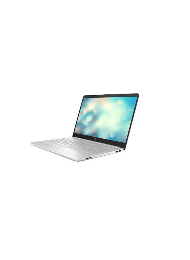 HP - 15-Dw3061Ne Laptop With 15.6 Inch Display Core I3 Processor 4 Gb Ram 256 Gb Ssd Intel Uhd Graphics english Silver - Image 1