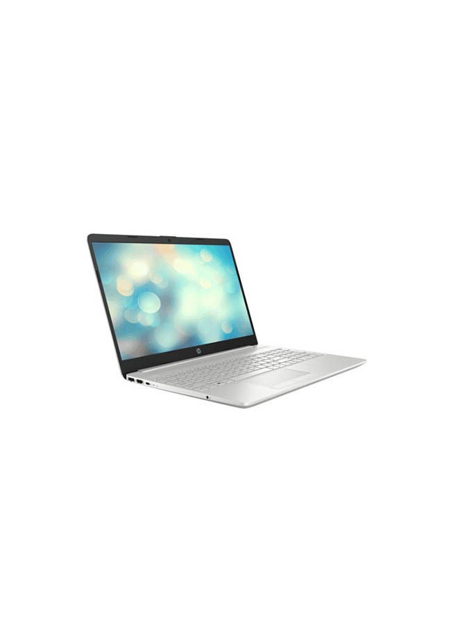 HP - 15-Dw3061Ne Laptop With 15.6 Inch Display Core I3 Processor 4 Gb Ram 256 Gb Ssd Intel Uhd Graphics english Silver - Image 1
