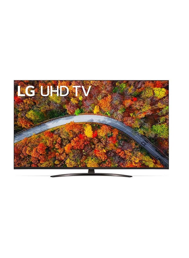 LG 43UP8150PVB Real 4K UHD Smart TV 43UP8150 Black - Image 1