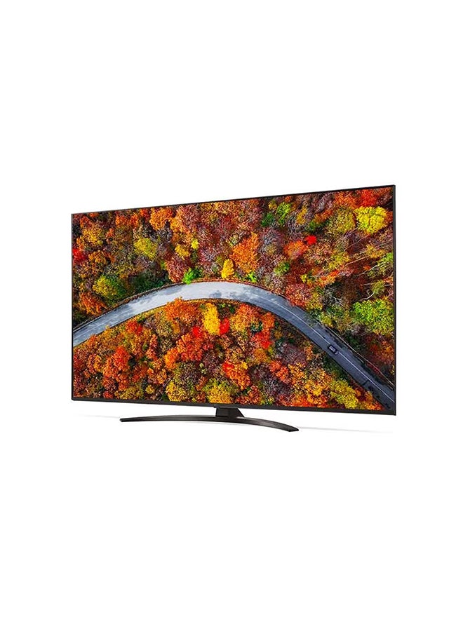 LG 43UP8150PVB Real 4K UHD Smart TV 43UP8150 Black - Image 2
