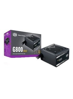 COOLER MASTER Fully Modular, 1250W, 80+ Gold Efficiency, Quiet 140Mm FDB Fan, 2 EPS Connectors, High Temperature Resilience Black  - Image 1