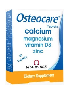 Vitabiotics Osteocare Original 30 Tablets 