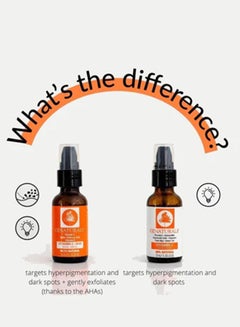 OZ Naturals Vitamin C Facial Serum Pack of 1 Clear 30ml  - Image 4