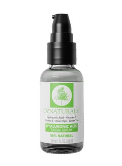 Hyaluronic Acid Facial Serum 30ml