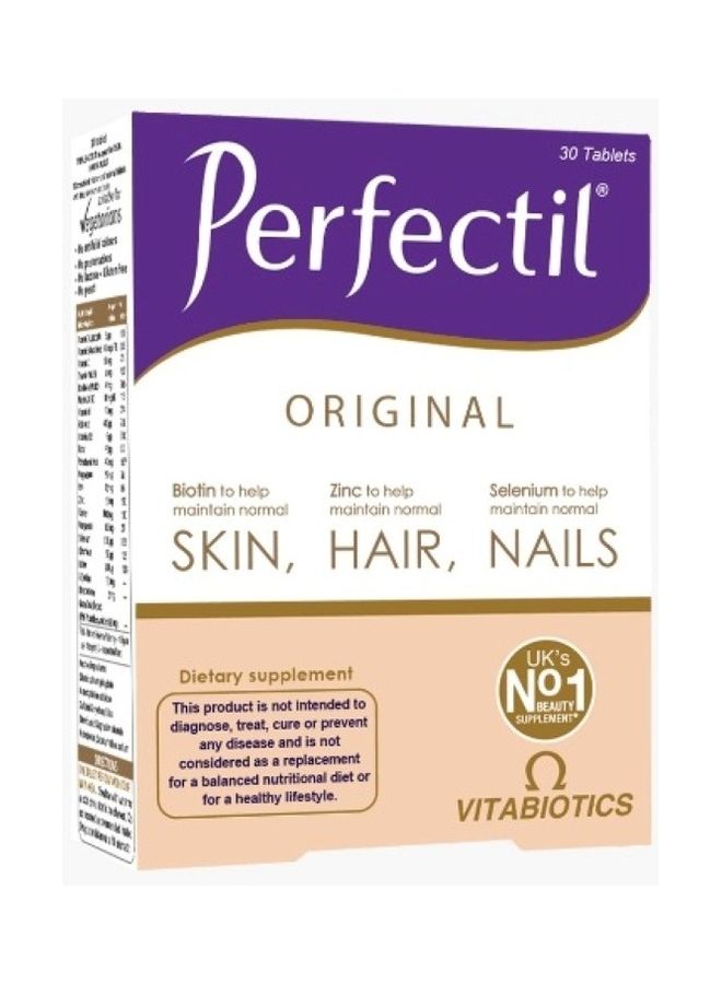 Perfectil Original 30 Tablets - v1689647567/N53420569A_1