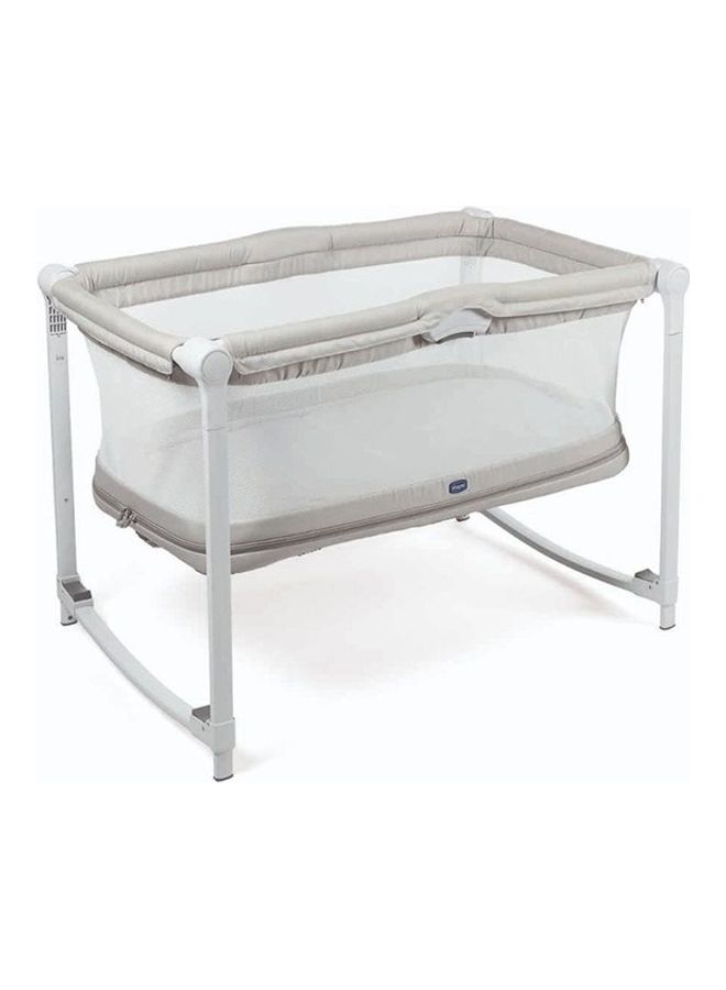 Chicco - Zip And Go  Crib 0M-2Y - Glacial - Image 1