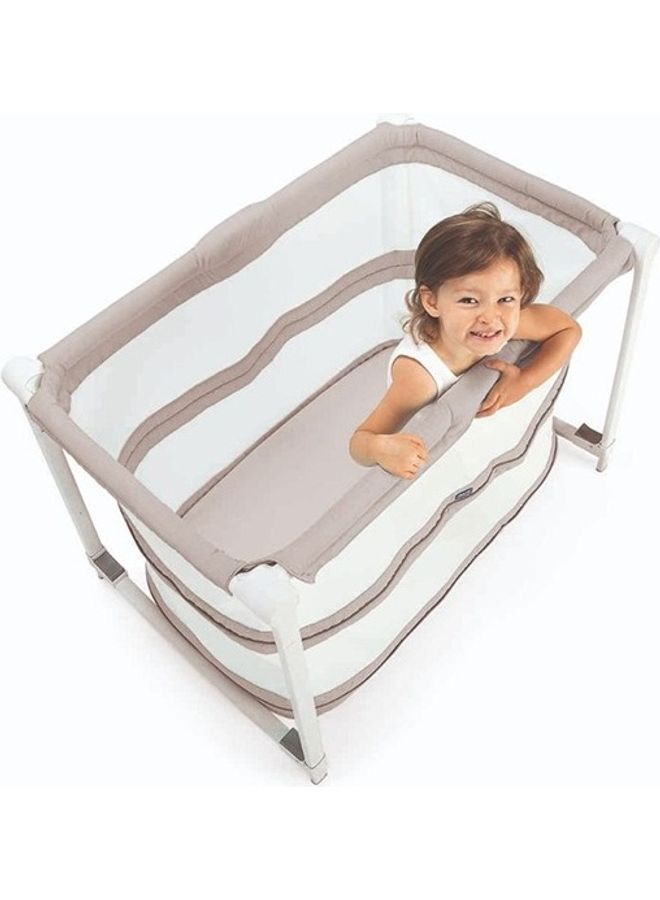 Chicco - Zip And Go  Crib 0M-2Y - Glacial - Image 1