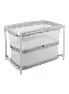 Zip And Go  Crib 0M-2Y - Glacial
