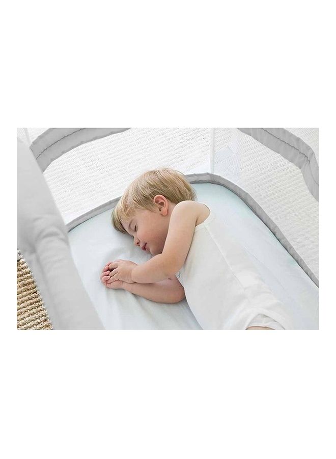 Chicco - Zip And Go  Crib 0M-2Y - Glacial - Image 1