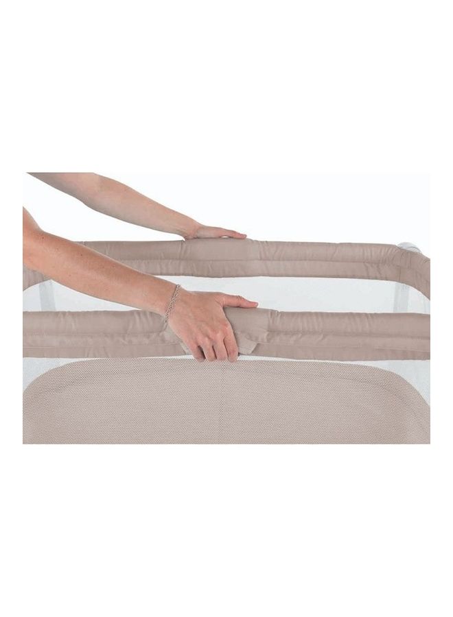 Chicco - Zip And Go  Crib 0M-2Y - Glacial - Image 1