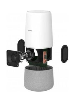 هواوي مكعب AI، 3 في 1 - مزود بتقنية Alexa، ومكبر صوت ذكي، وجهاز توجيه 4G عالي السرعة  - Image 2