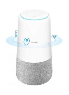 هواوي مكعب AI، 3 في 1 - مزود بتقنية Alexa، ومكبر صوت ذكي، وجهاز توجيه 4G عالي السرعة  - Image 3