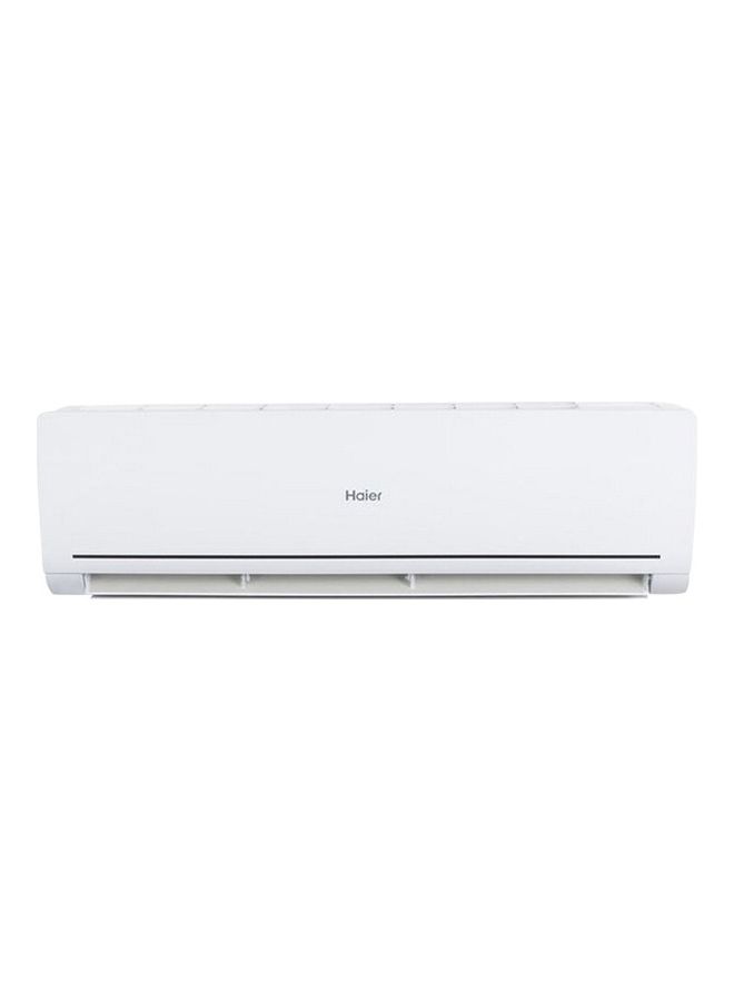 Haier - Air Conditioner - Cool & Heat 1.5 HP HSU-12KHSOC white - Image 1