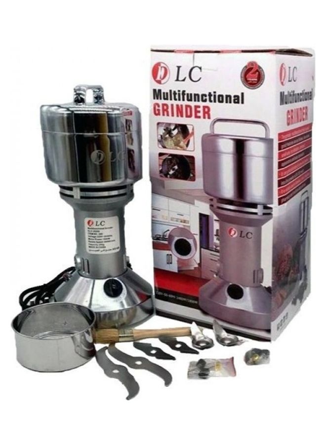 دي إل سي  مطحنة متعددة الوظائف بقدرة 950.0 وات DLC-35200 فضي 950 W DLC-35200  - Image 1