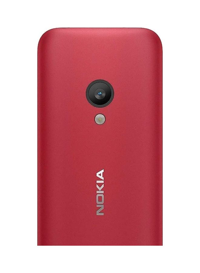 نوكيا 150 ثنائي الشريحة، أحمر، 4 ميجابايت، 4G  - Image 2