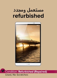 Refurbished - MediaPad M2 7 inch 16GB ROM 2GB RAM Android Tablet WiFi 4G White