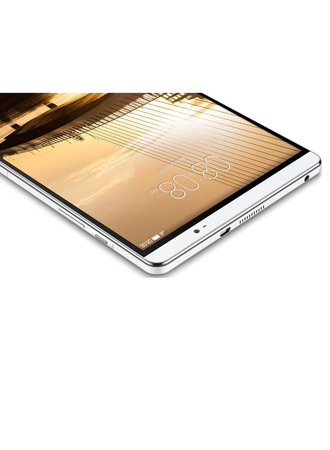 HUAWEI - Refurbished - MediaPad M2 7 inch 16GB ROM 2GB RAM Android Tablet WiFi 4G White - Image 1