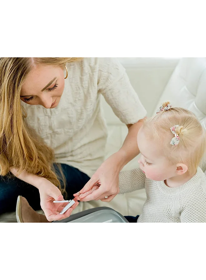 the FIRST years ARC Deluxe Baby Healthcare And Grooming Kit