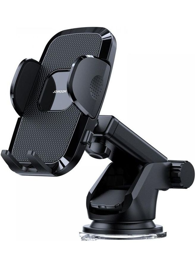 جوي روم Joyroom Jr-Zs259 حامل السيارة الميكانيكي - لوحة القيادة- - Image 1