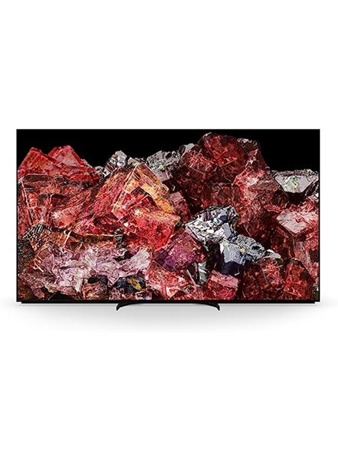 75 Inch : BRAVIA XR Mini LED 4K UHD Smart Google TV- 2023 Model XR-75X95L Black