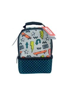 THERMOS Skater Dual Lunch Kit With LDPE Liner  - Image 1