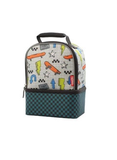 THERMOS Skater Dual Lunch Kit With LDPE Liner  - Image 2