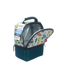 THERMOS Skater Dual Lunch Kit With LDPE Liner  - Image 3