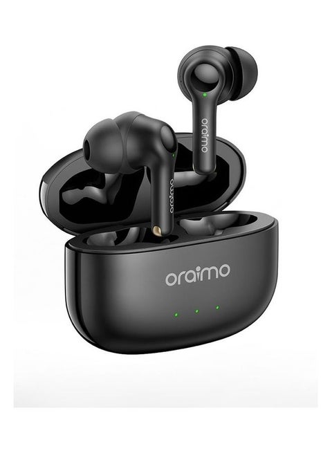 سماعات أذن FreePods 3C ENC لإلغاء الضوضاء ووقت تشغيل طويل، سماعات أذن لاسلكية حقيقية - النسخة المصرية